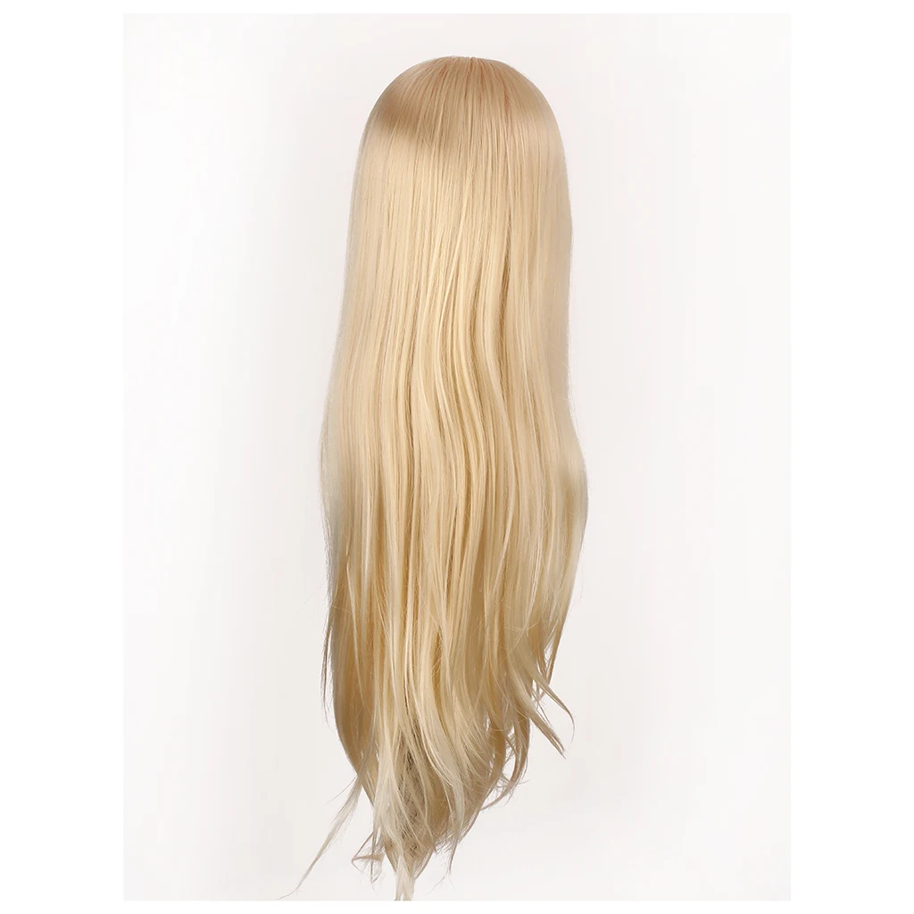 Тренировочная голова-манекен 26 дюймов с подставкой для парикмахерской |