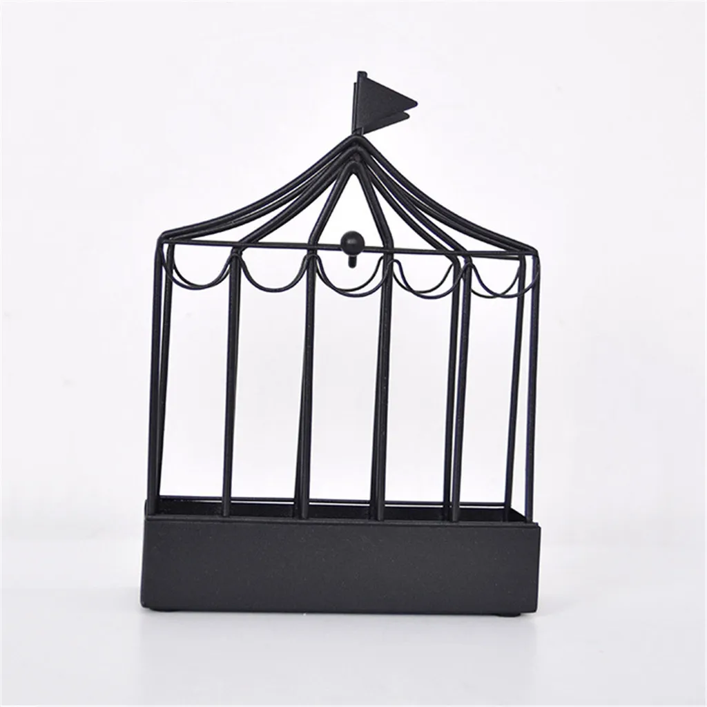 Держатель для противомоскитной спирали в скандинавском стиле клетка птиц