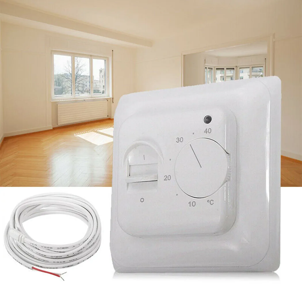 

Home Thermostat Garden Improvement Indoor Durable Tool Electric Heating