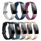 Ремешок для наручных часов для фитнес-браслета Fitbit Inspire hr Bandje, сменный ремешок для браслета Fitbit Inspire, маленький, большой