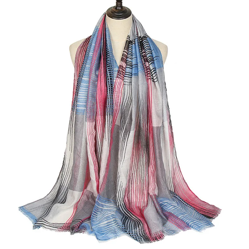 И лен Ms доставка через границу электричества в Европе и шарф с чернильным