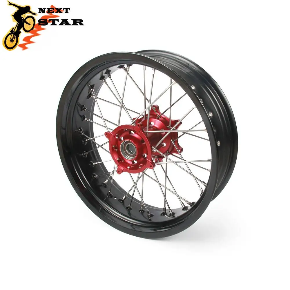 Передний и задний диски для мотоцикла 2 15x18 дюймов 2000-2016 полная Ступица колеса с 36