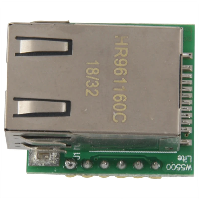 W5500 модуль TCP/IP Ethernet совместим с WIZ820io|Модули камеры| |