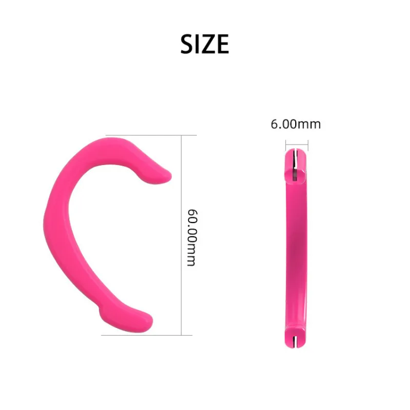 

A Pair of Mask Ear Muffs Healthy Reusable Comfortable Decompression Ear Protectors for Soothing Ear Pain