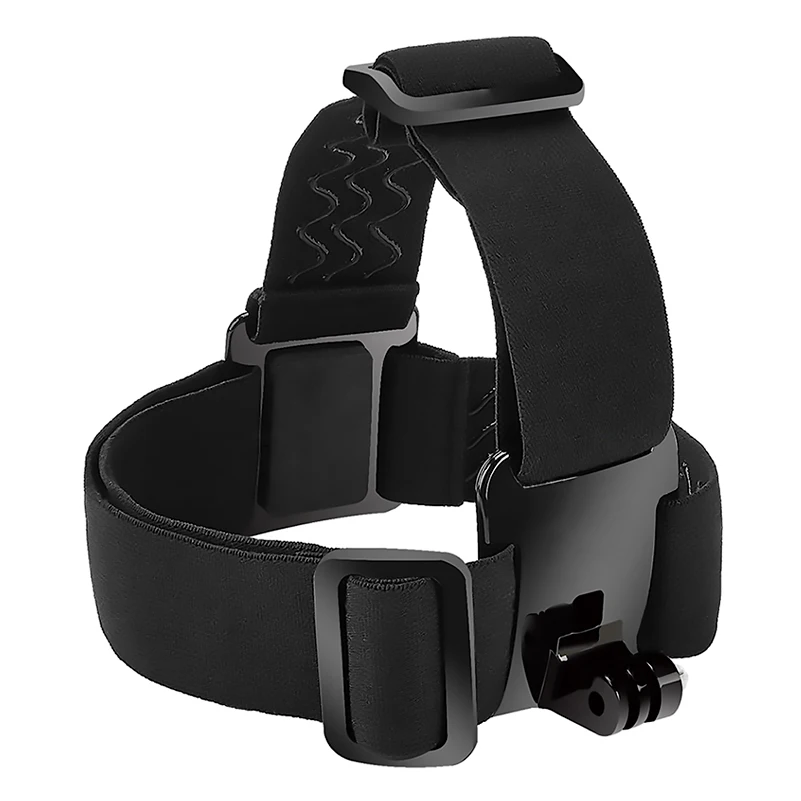 Camera Head Strap Mount For Gopro Hero 7 6 5 4 3+ Action Eken H9 SJCAM Xiaomi Yi 4K Accessories | Электроника