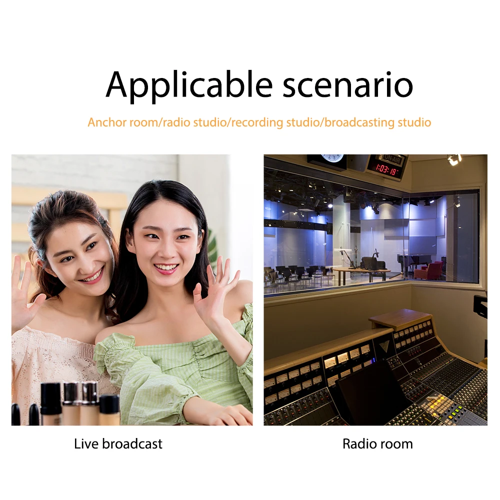 

Desktop Microphone Tripod Mini Portable Table Tops Microphone Tripod Adjustable Mic Stand Holder Lightweight Bracket