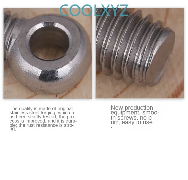 5 шт. удлинительные болты из нержавеющей стали | Обустройство дома