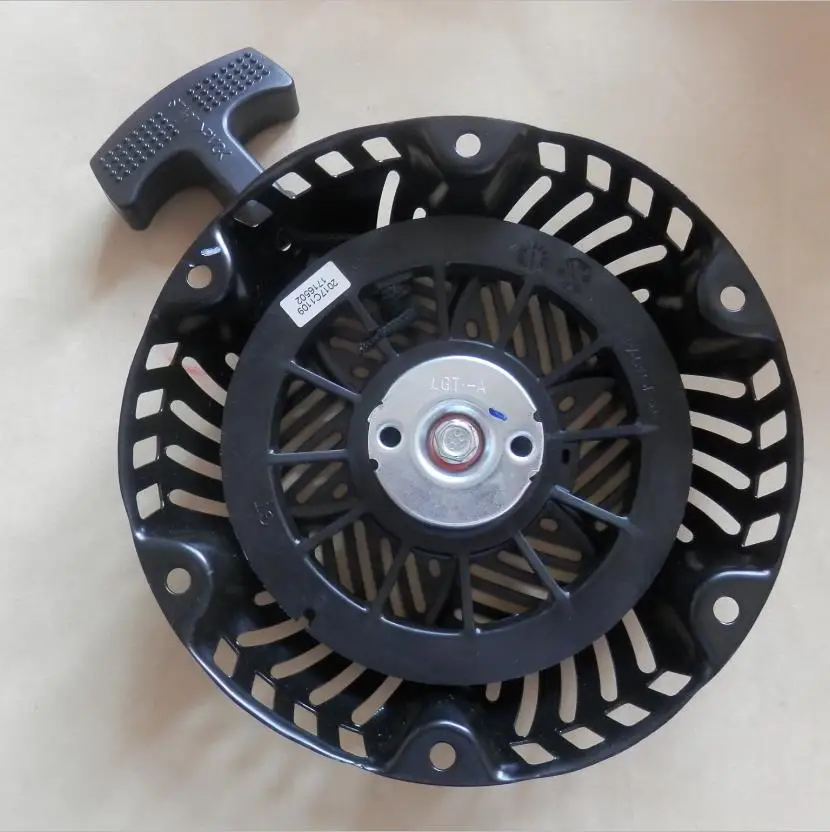 CH260 6HP 208CC стартер в сборе подходит для KOHLER COMMAND PRO CH265 CH270 SH265 ручной Потяните старт REPL. STENS 150-923