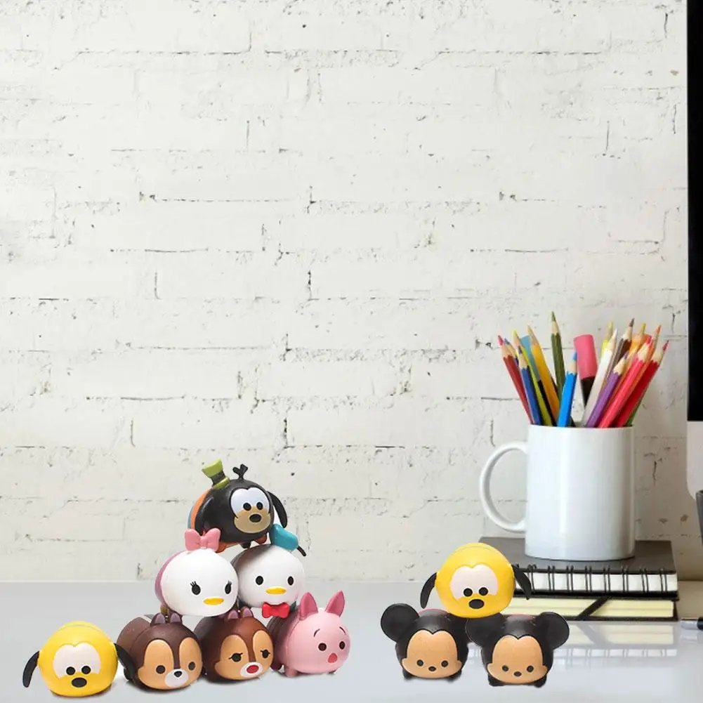 Автомобиль милое украшение куклы инновационный автомобиль центральной консоли