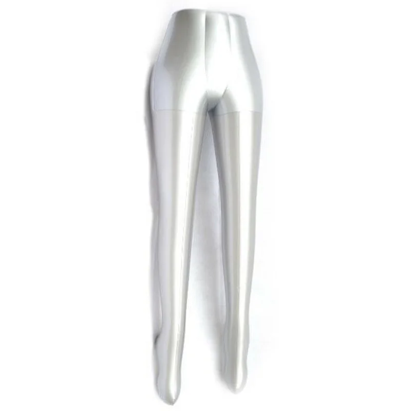 113cm Inflatable Female Pants Trou Underwear Mannequin Dummy Torso Legs Model Show For Shipp Pants Display