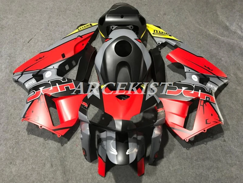 

Комплект обтекателей для мотоцикла HONDA CBR600RR F5 2005 2006 05 06