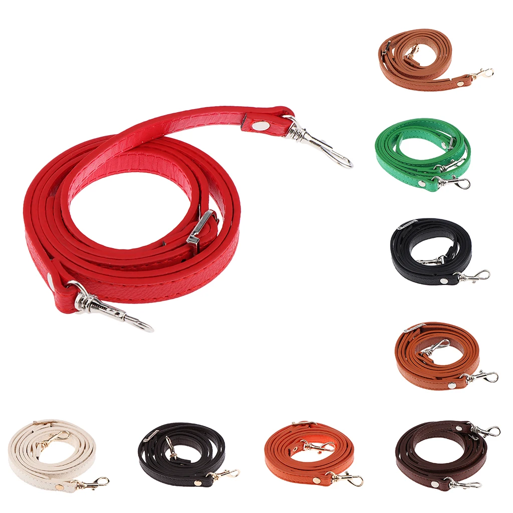 

Adjustable Bag Leather Shoulder Strap Replacement Crossbody Handbag Repair