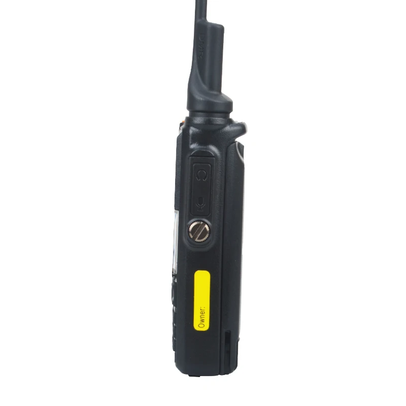 TYT walkie talkie DMR MD-2017 VHF UHF dual band IP67 Waterproof TDMA 5 Вт цифровая портативная двухсторонняя