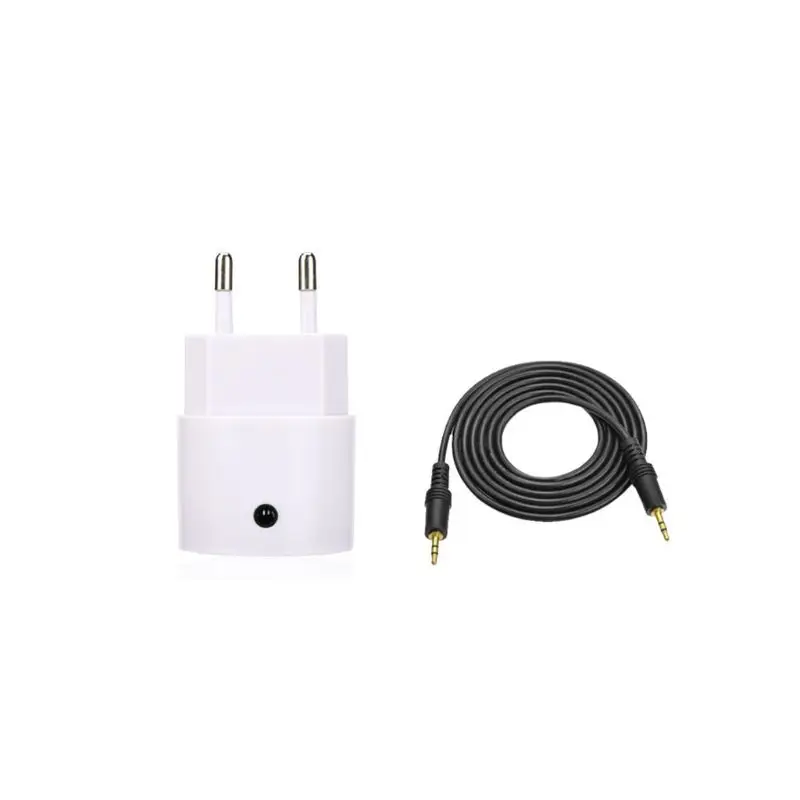 

Wireless Bluetooth Receiver 3.5mm AUX Audio Stereo Adapter EU/US USB Charger for Speaker Smart Phone Tablet PC