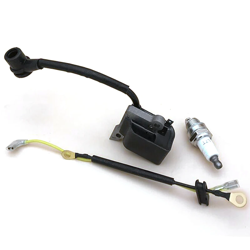 Бензопила катушка зажигания в сборе для Husqvarna 136 137 141 23 235 240 26-36-41 D22 Прямая поставка