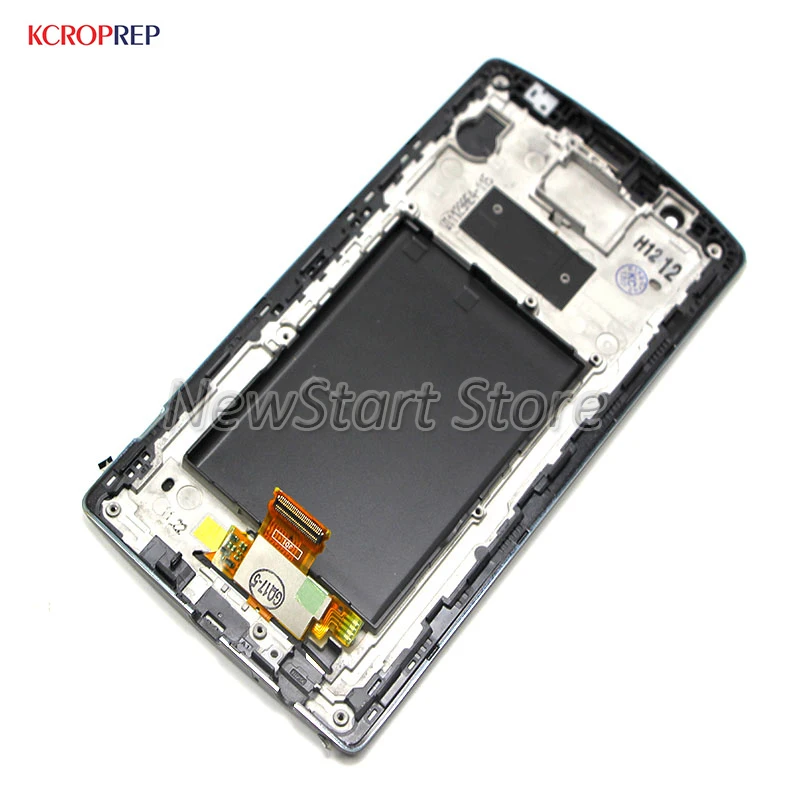 Для LG G4 H810 H811 H815 H815T H818 H818P LS991 VS986 ЖК дисплей кодирующий преобразователь сенсорного