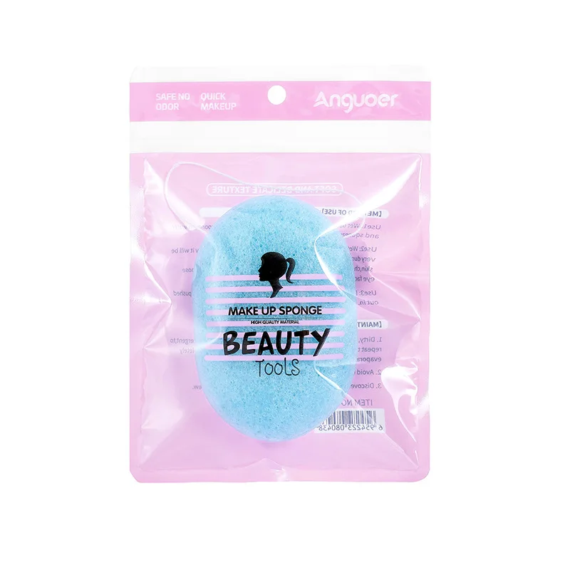 Очищающее средство для лица уход за кожей инструменты Konjac очищение флаттер