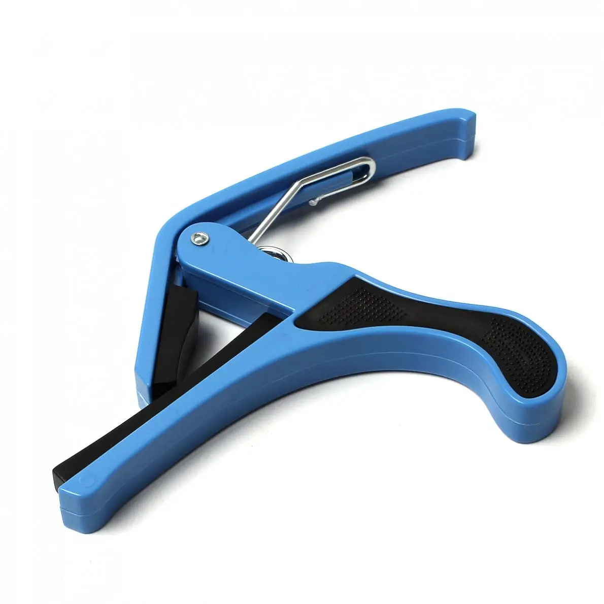 Каподастр для акустической электрогитары укулеле каподастр одной руки