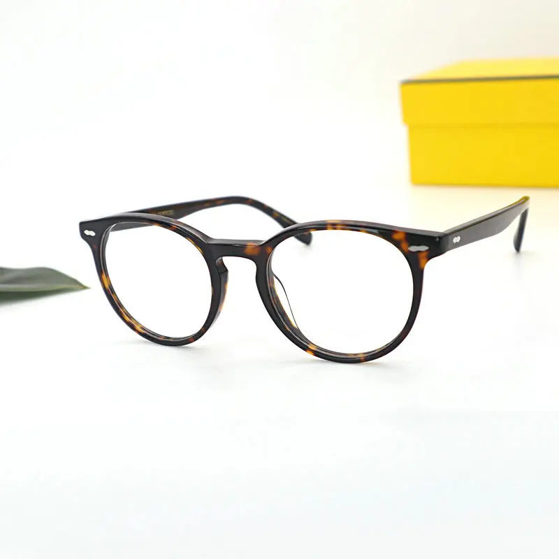 

Солнечные очки Gregory Peck в винтажном стиле OV5417 для мужчин и женщин, поляризационные солнцезащитные аксессуары в стиле ретро, OV 5417