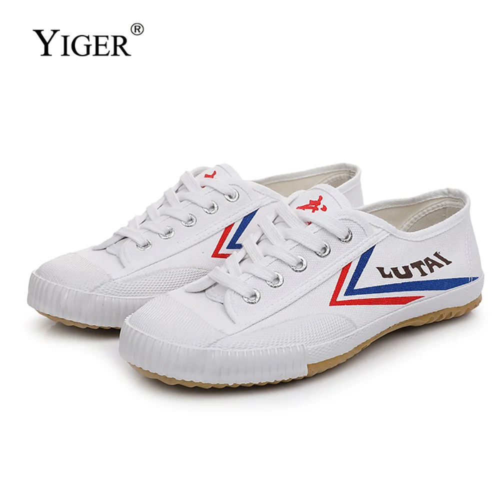 YIGER/спортивная обувь на вулканизированной подошве Тканевая для пары Мужские