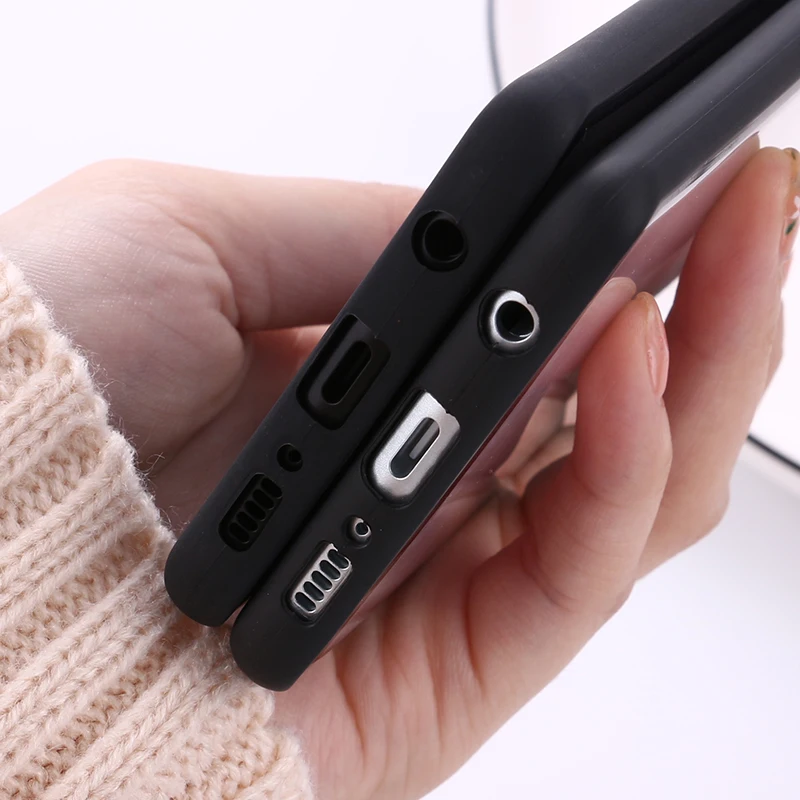 

For Samsung S8 S9 S10 S20 Plus Note 8 9 10 A7 A8 Sexy Case For Lover Candy Silicone Phone Case Cover Capa Fundas