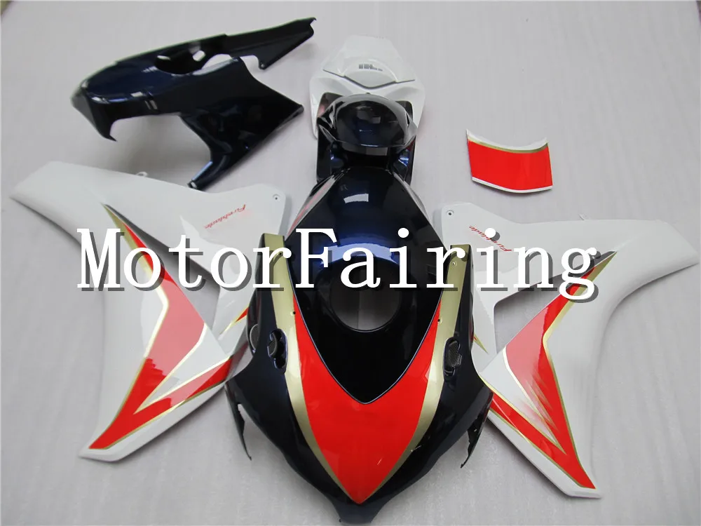 

Набор обтекателей кузова мотоцикла подходит для CBR1000RR 2008 2009 2010 2011 ABS пластиковый литьевой корпус для мотоцикла CY2