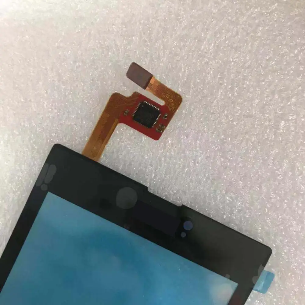 

4.0" Quality Touch Screen For Nokia Lumia 520 Touchscreen Replacement Outer Lens For Nokia Lumia 520 Digitizer Front Glass