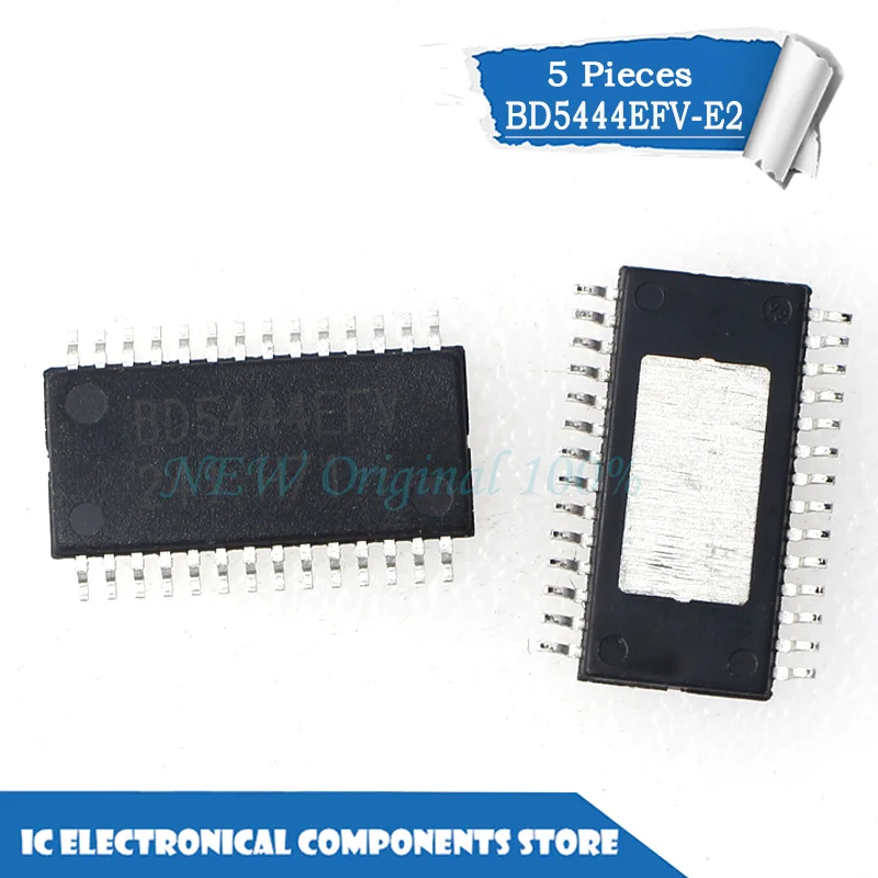 

New original BD5444EFV BD5444EFV-E2 BD5444 SOP IC 5pcs/lot