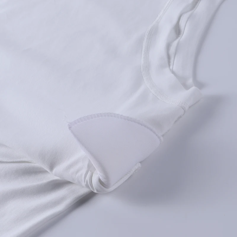 

FASHSTREET Casual White Stand Shoulders Cross Tie T Shirt New Summer Women Short Sleeve Slim Crop Top Streetwear Female Outfits