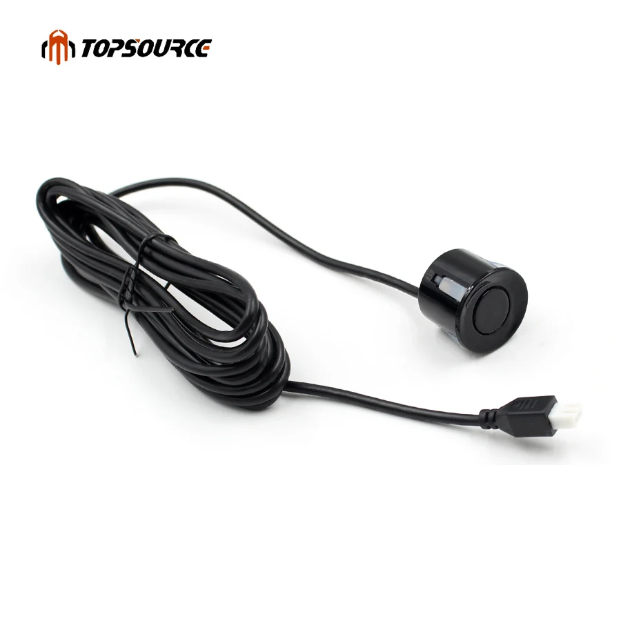 TOPSOURCE 5 цветов монитор система парковки автомобиля датчик помощи ультразвуковой