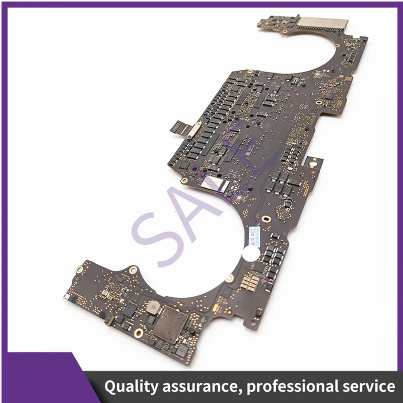 Оригинальная материнская плата 820-00281-A Good A1707 Core i7 2 6 ГГц 7 8 9 для Macbook Pro 16 Гб