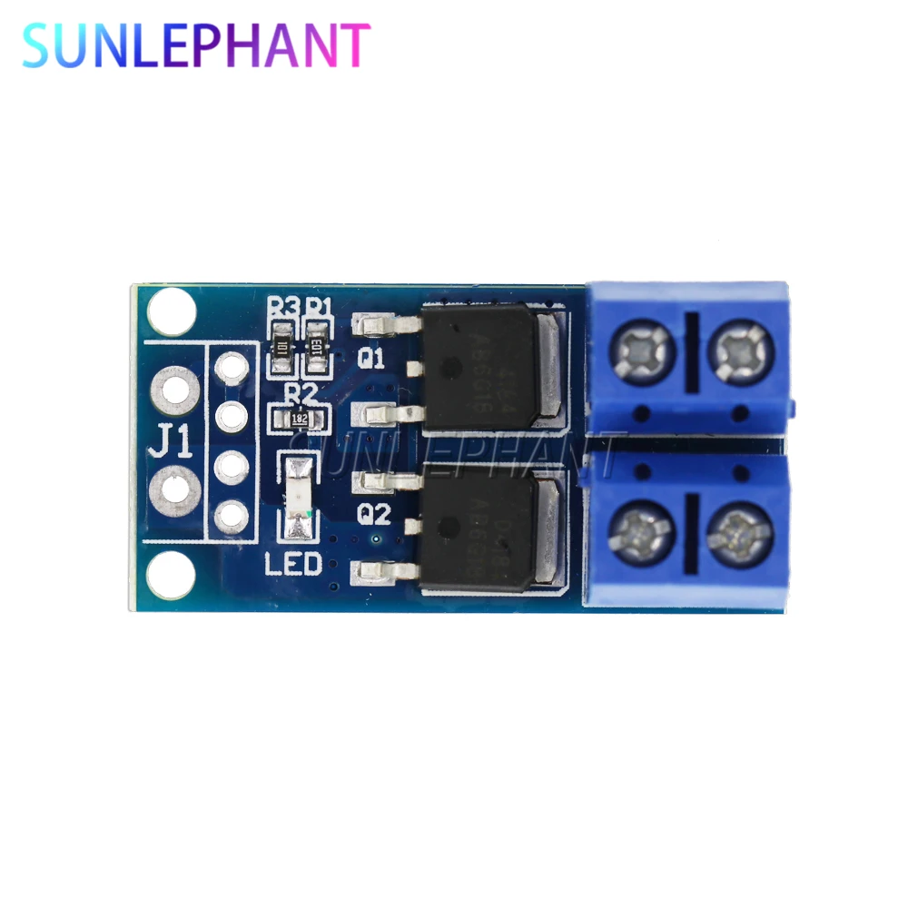 МОП-транзистор с полевым эффектом переключатель триггера плата управления ШИМ