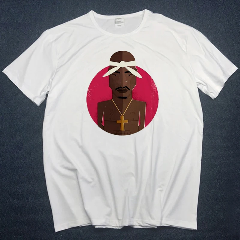 Новинка 2020 футболки мужские Модные летние футболка в стиле хип хоп с принтом для