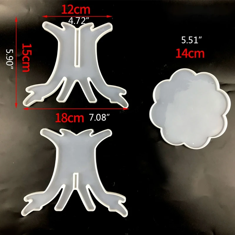 

Resin Mold Gifts for friends Relatives Colleagues Kids Neighbors Presents for Christmas Thanksgiving and Other Holiday