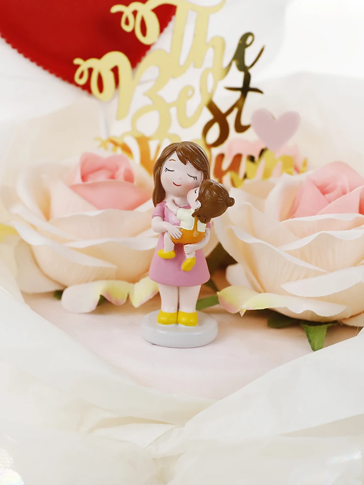 Украшение для торта на день рождения матери мамы