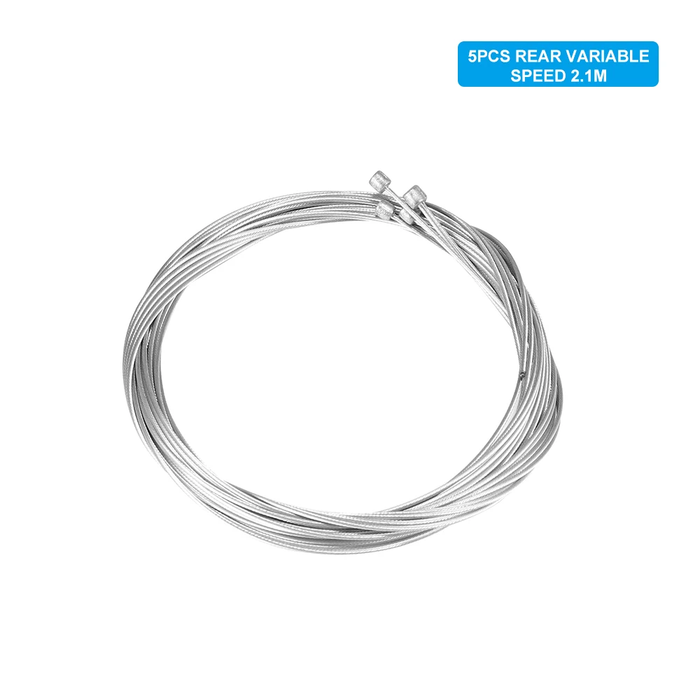5 шт велосипед тросы переключения Горный Дорожный внутренний кабель