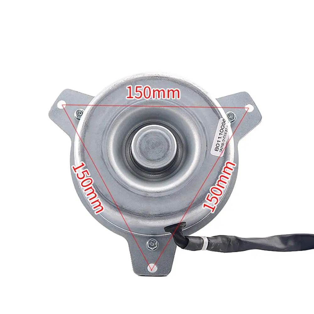 Кондиционер Вентилятор Мотор YDK 60 6 для наружной машины DC мотор кондиционер части