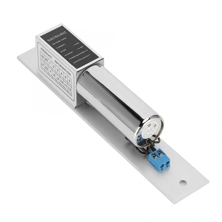 DC 12V 2 проводной нормальный Температура домофоны безопасности Система контроля