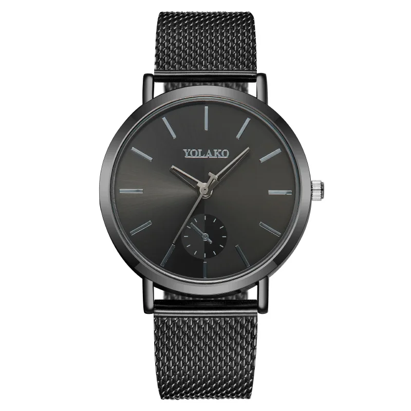 

2021 New Simple Men's Wrist Watch Luxury Gold Silicone Strap Men's Quartz Watch Montre Homme Watch For Men Quartz Wristwatches