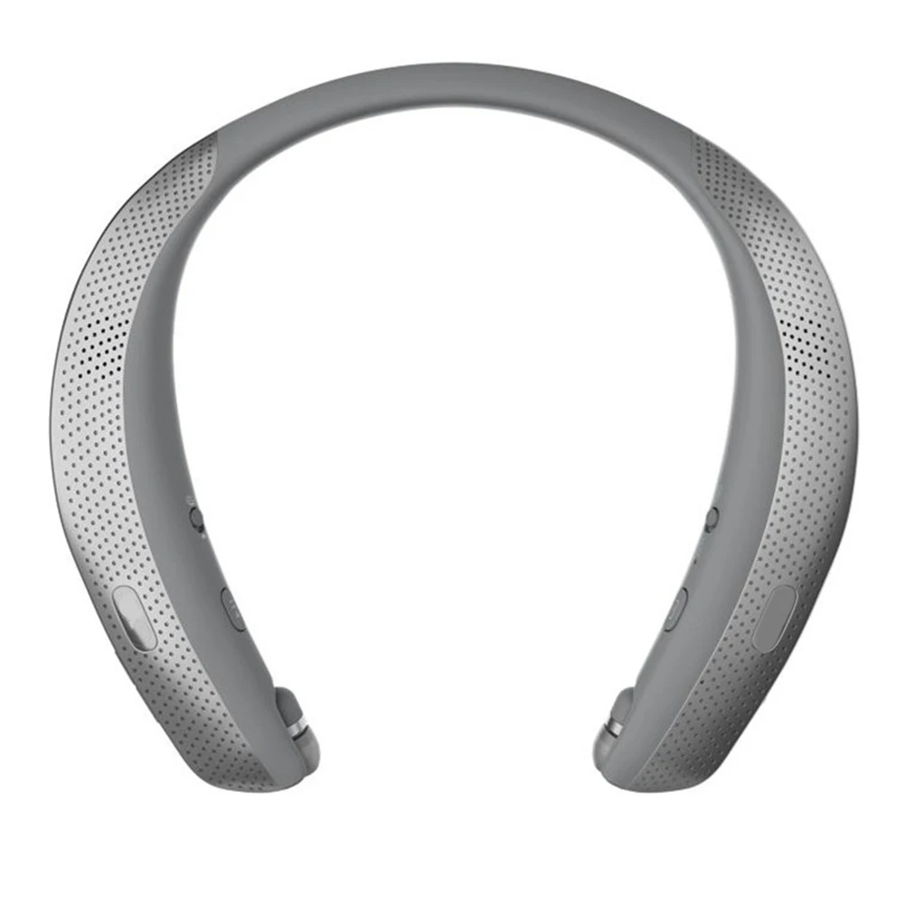 Креативный bluetooth-динамик для шеи, переносной динамик высокого качества для шеи, портативный Bluetooth, уличный динамик для занятий спортом