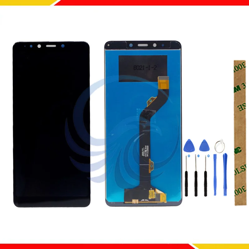 100% протестированный ЖК-дисплей для Infinix Note 5 X604 с сенсорным экраном в сборе |