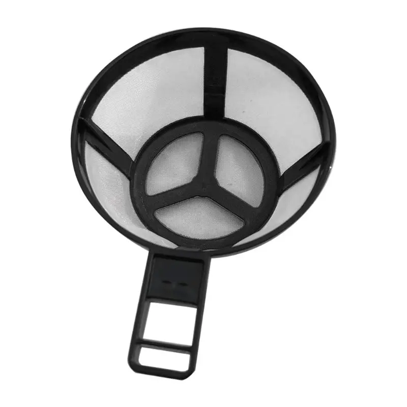 Reusable Coffee Maker Accessories Kitchen Gadgets Coffee Filter Handmade Kitchenware Tea Brewer Filter Coffee Machine Filters