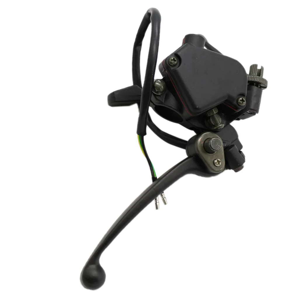 Большой палец дроссельной заслонки барабан тормозной рычаг в сборе для 50cc 90cc 110cc