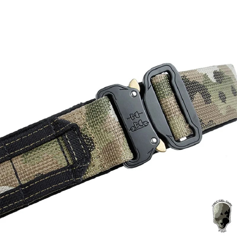 

TMC's New 1.75 "Tactical Belt With Domestic Metal Buckle