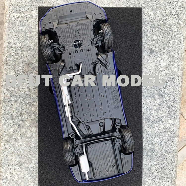 1:18 сплав игрушка CRIDER автомобиль модель детских игрушечных автомобилей авторизованный игрушки для детей