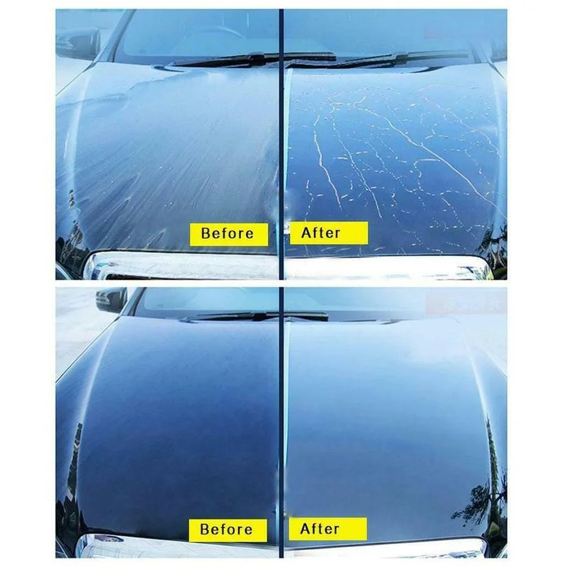 

Gar Wax Crystal Plating Carnauba Wax Polish Set Hard Glossy Wax Layer Covering the Paint Surface Coating Formula Super