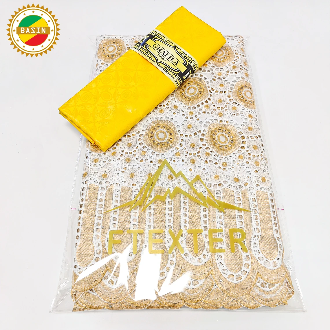 Оптовая цена! 2 5 + ярдов кружевная ткань с вышивкой сухие кружева для платьев