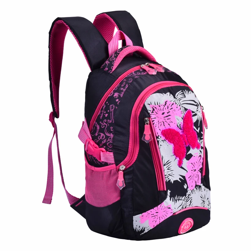 Новый Школьный Рюкзак wenjie brother для девочек, женский рюкзак, школьный рюкзак для подростков, повседневные рюкзаки для девочек, студенческий р...