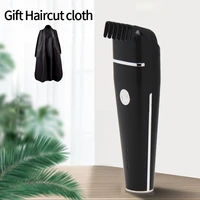 usb electric hair clipper speed ceramic cutter hair fast charging machine hair trimmer professional barber tools