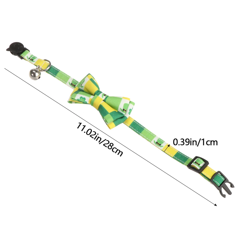 Бандана для собак на День Св. Патрика треугольный шарф бандана домашних животных